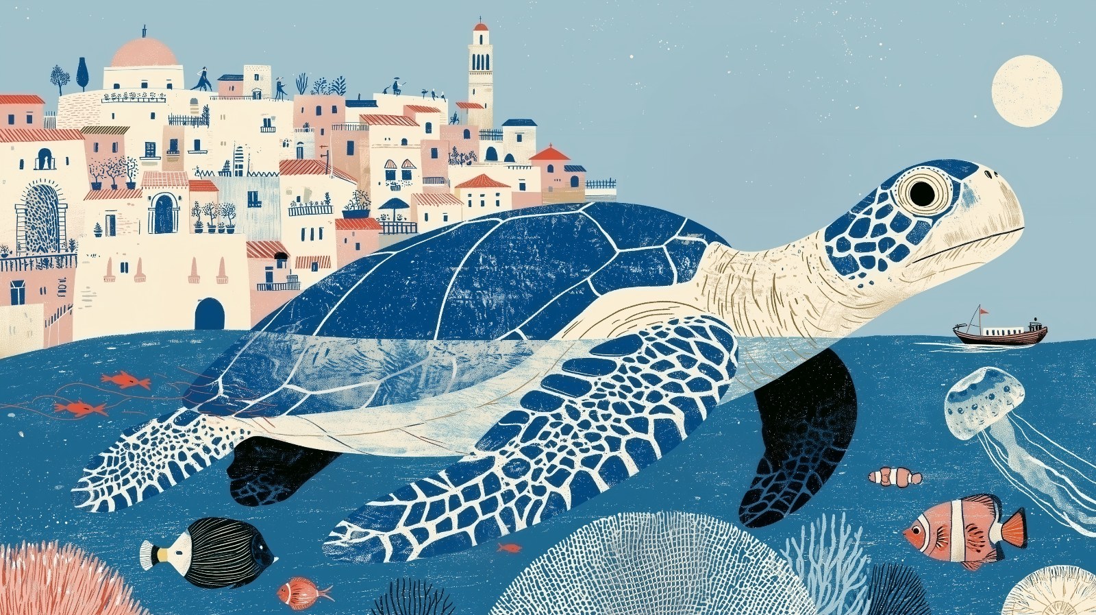 Tidal Town