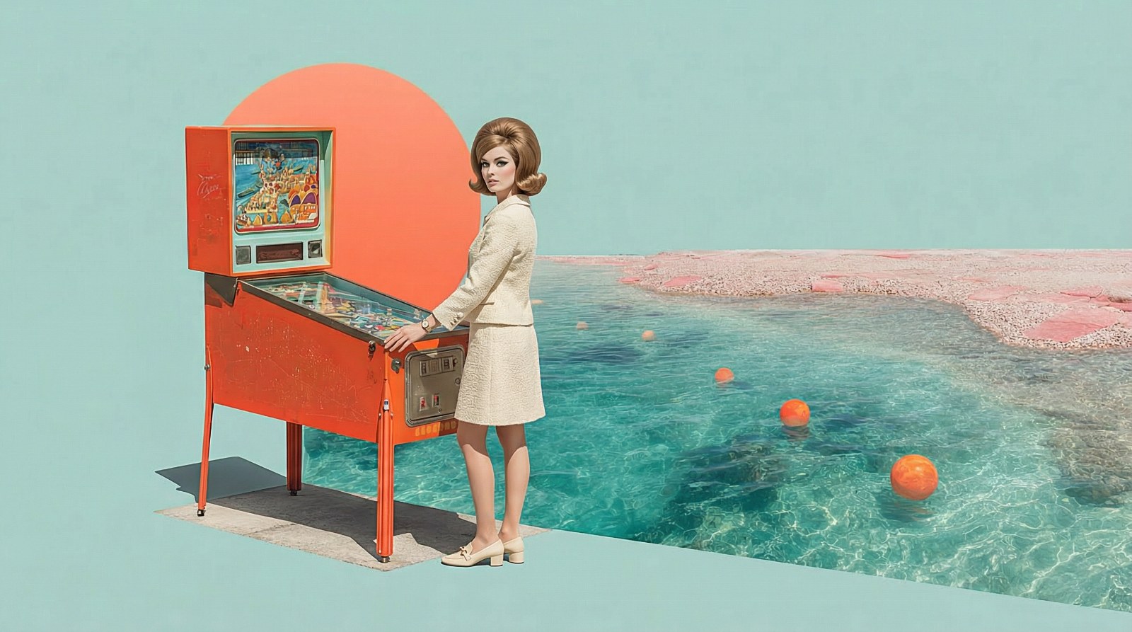 Playing with the Tide