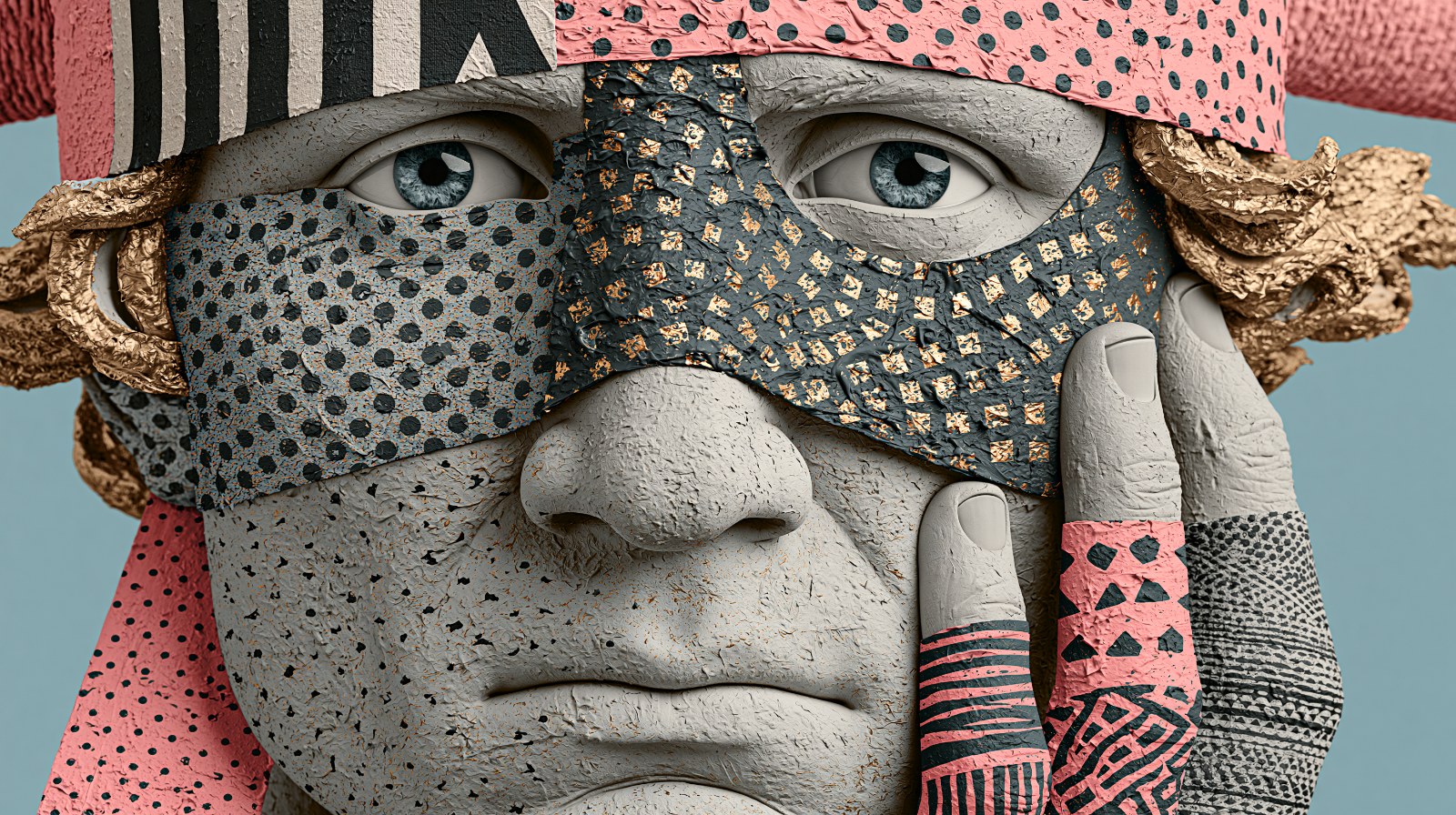 Pop-Art Apollo