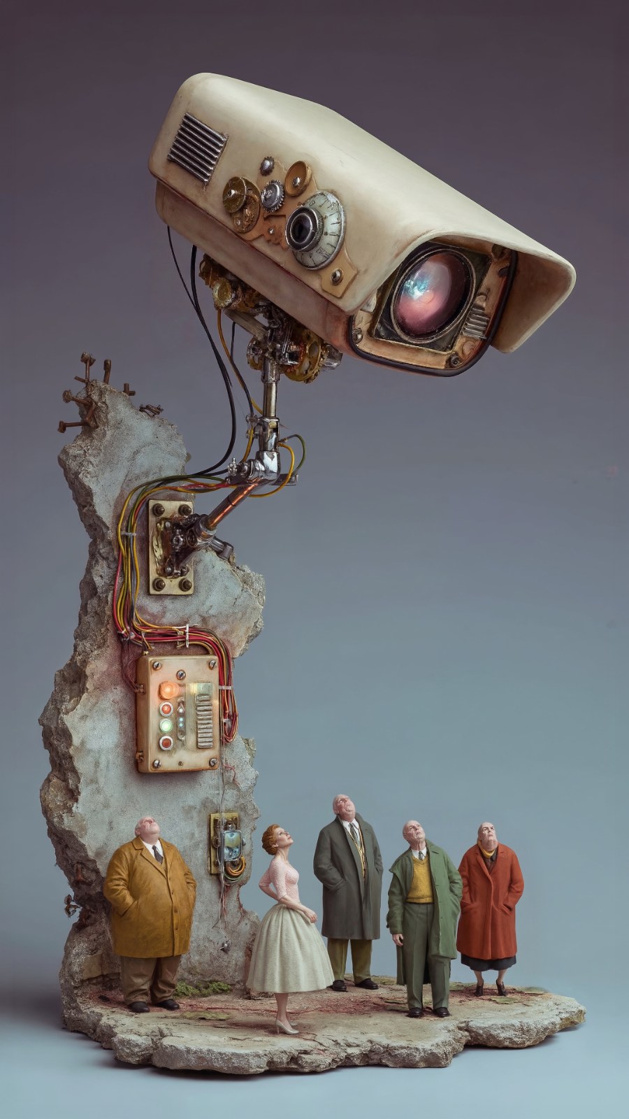 Artificial Nostalgia #8