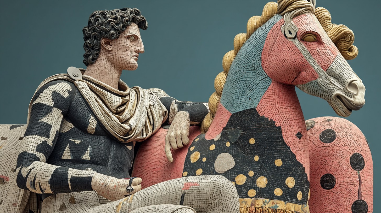 Retro-Roman