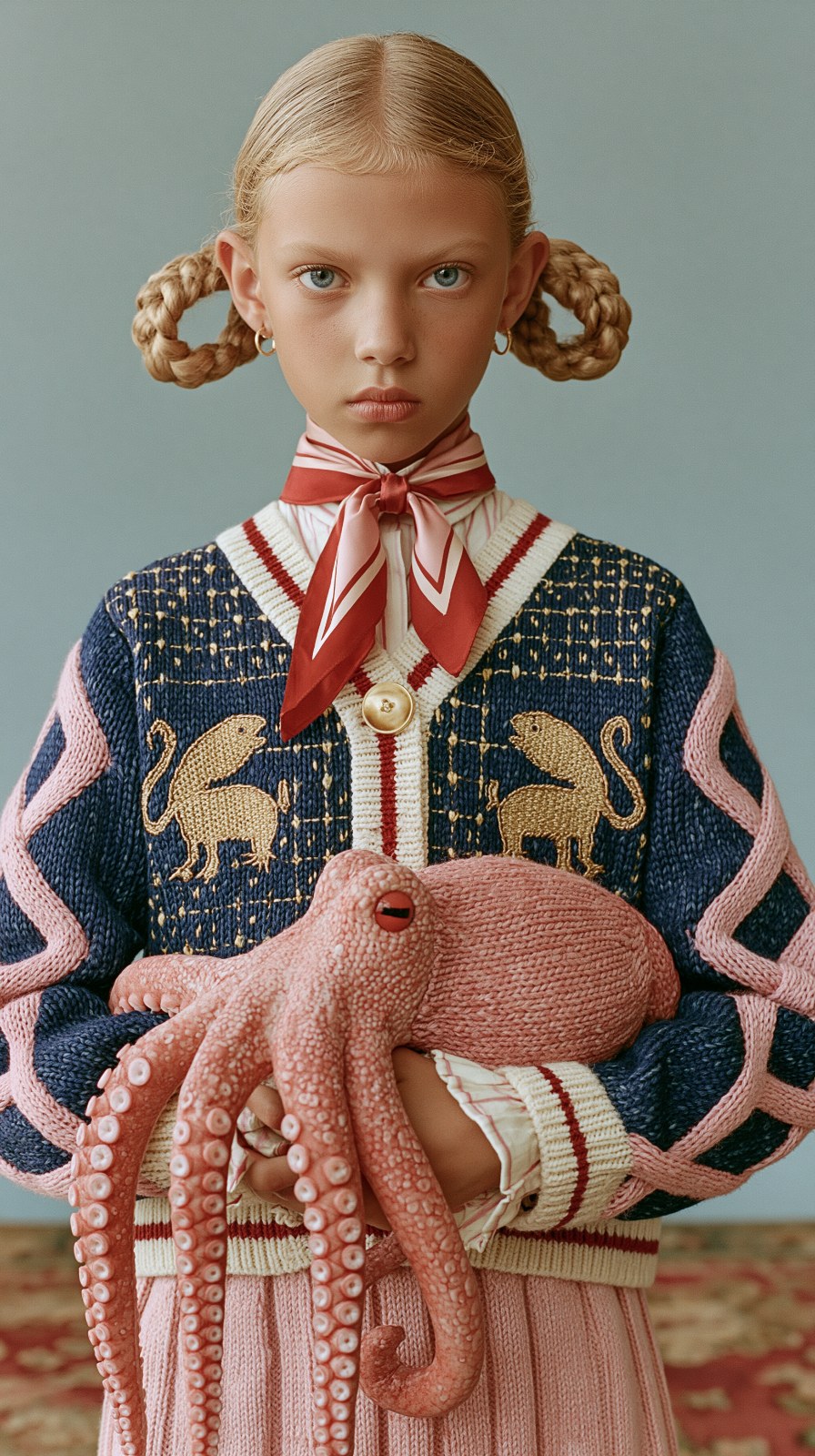 She Dreamed in Tentacles